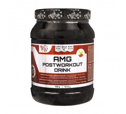 AMG POSTWORKOUT DRINK 750 g